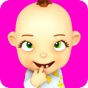 My Baby - Baby Girl Babsy app download