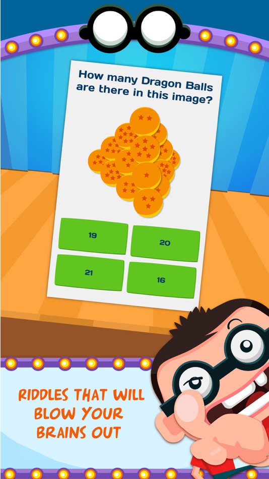 #3. The SmarTest Nerd (iOS) Podle: Izyplay Game Studio