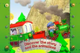 Game screenshot Wayne's train - Little Boy - Discovery apk
