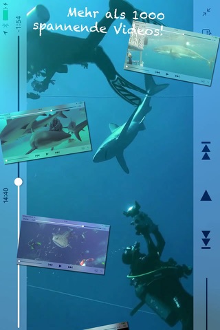 Shark Diving screenshot 2