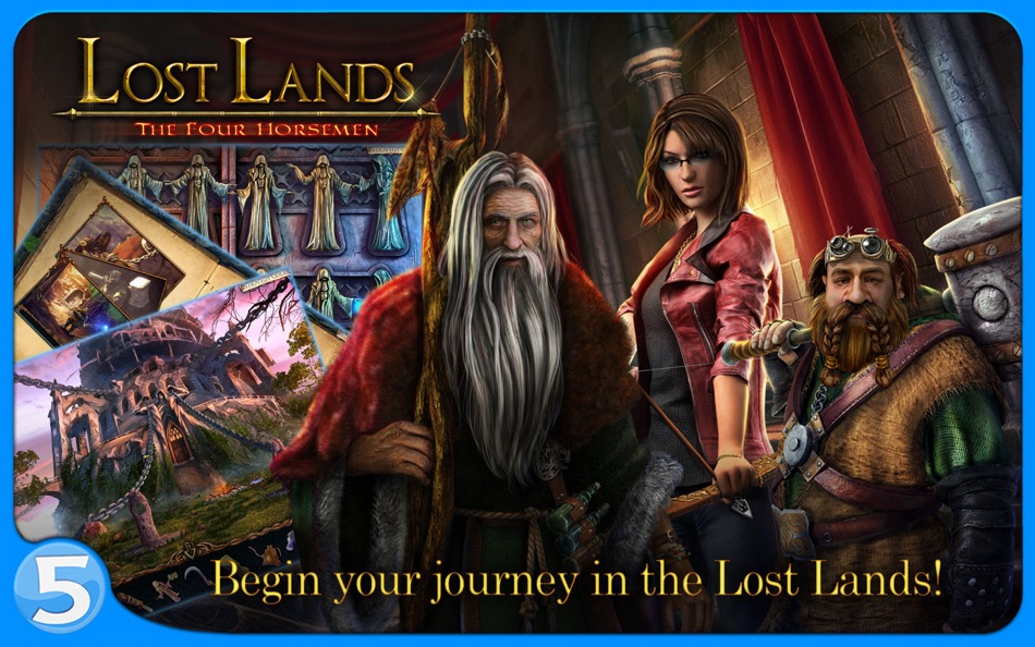 Lost Lands 2 (Full) - 1.1.4 - (macOS)