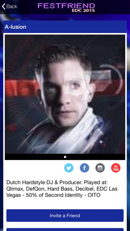 FestFriend for EDC Vegas 2015 screenshot-4