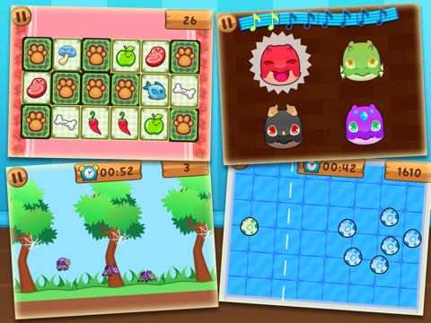 Screenshot #6 pour My Virtual Dragon - Jeu du Dragon Virtuel
