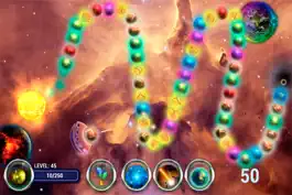 Game screenshot Планета Зум. Шарики в Линии mod apk