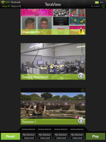 Screenshot #4 pour TeraView