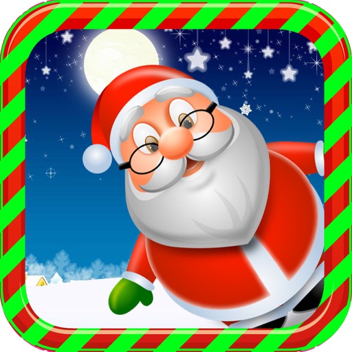 Jelly Rail Blast Shooter Fun Free Game HD - Santa Seasons Version Icon