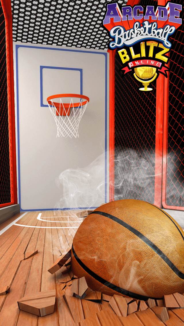 チャンピオンズ Arcade Basketball Blitz Online Multiplayer バスケットボールシュートゲーム無料でのおすすめ画像4