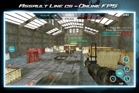 Assault Line CS - Online FPSのおすすめ画像5