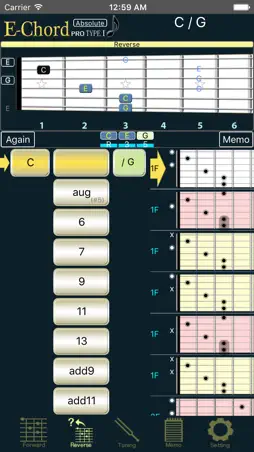 E-Chord screenshot 23