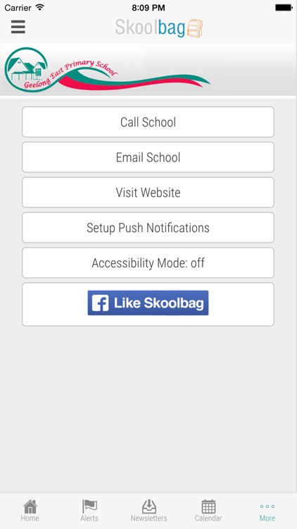 Geelong East Primary School - Skoolbag screenshot-3