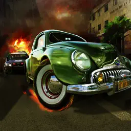 Mafia Driver - Revenge app icon