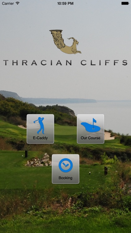 Th­racian Cliffs Golf Resort