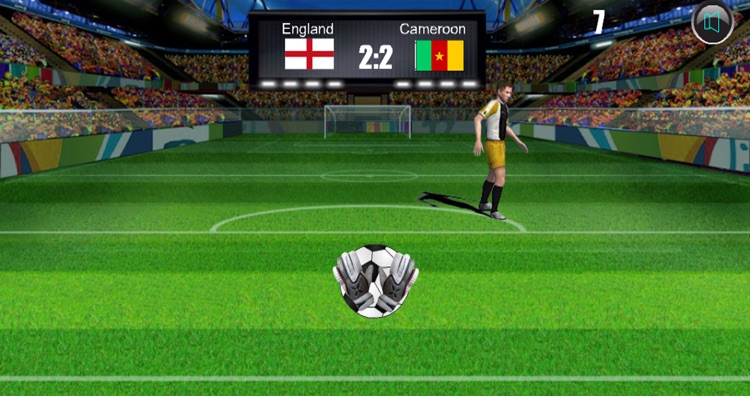 Penalty Champion screenshot-3