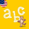 abc Memory - Lower case letters (US english)
