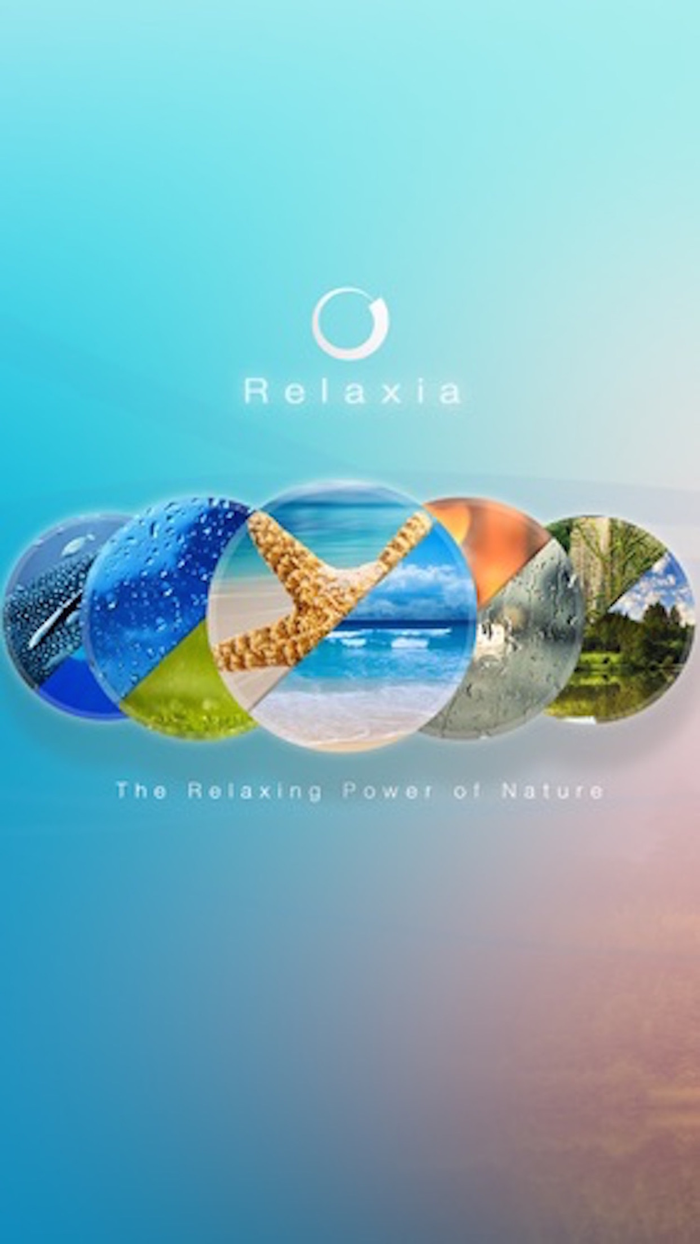 Relaxia  Sleep aid Relaxation and Yoga Meditation with Ambient Sound-scapes inspired by Nature