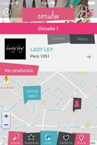 Guía de Moda TTT screenshot 3