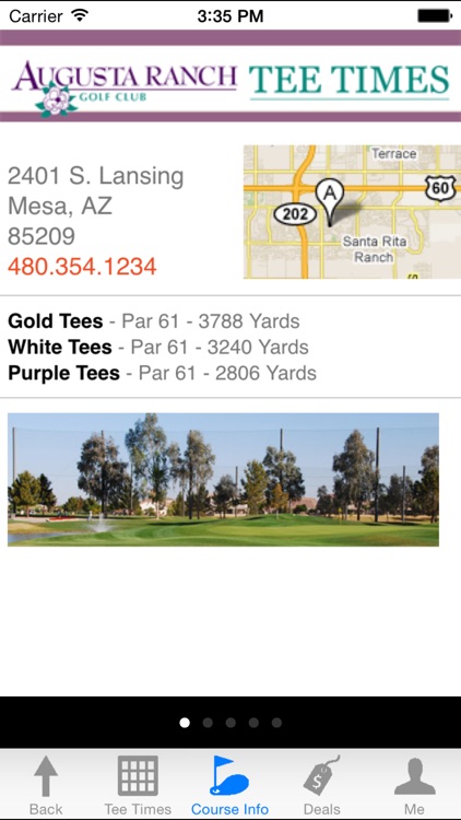 Play18 Golf Tee Times