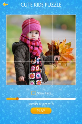 Cute Kids Jigsaw Puzzles screenshot 3