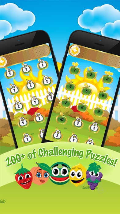 Screenshot #2 pour Fruit Splash Dash Legend