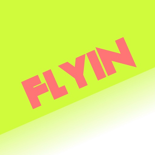 Flyin icon