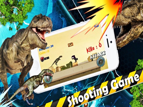 Screenshot #5 pour Dinosaur Classic Park