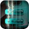 Bass Hard Guitar has excellent natural sounds recorded in a professional studio