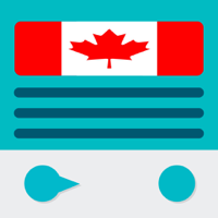 My Radio Canada Canadian All radios in the same app Cheers radio