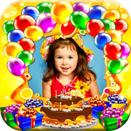 Birthday Frames For All by TRAVEL DEALS