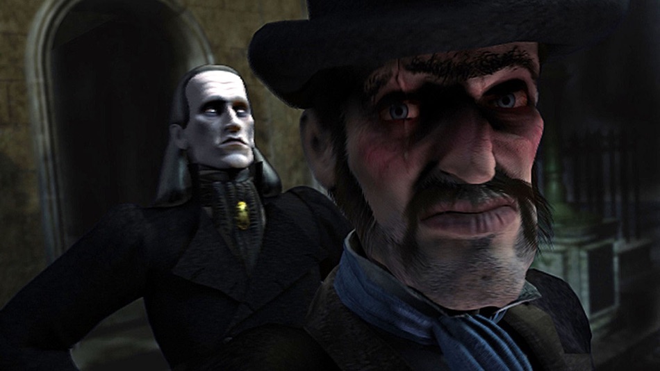 #4. Dracula 2: The Last Sanctuary - (full) (iOS) โดย: Microids