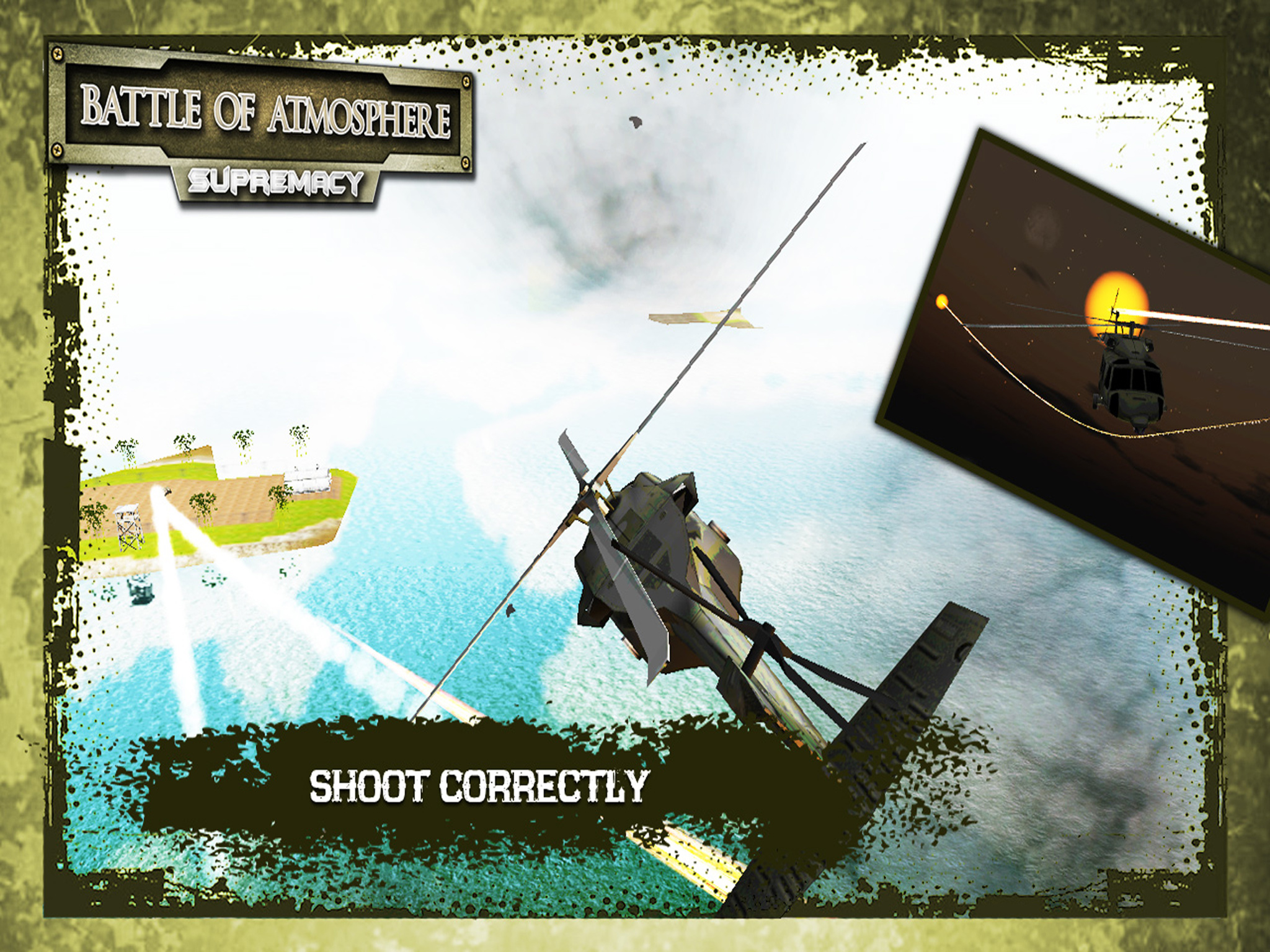 Battle of Atmosphere Supremacy screenshot 7