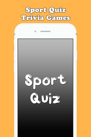 Sport Quiz : Guess the sport games screenshot 3