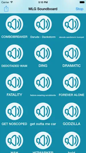 Illuminati MLG Soundboard Free - The Best Sound Board of MLG Sounds screenshot 2