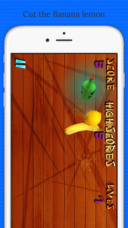 Fruit Slayer - Slice the Watermelons screenshot-3