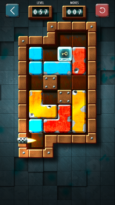 Slide Tetromino FREEのおすすめ画像2