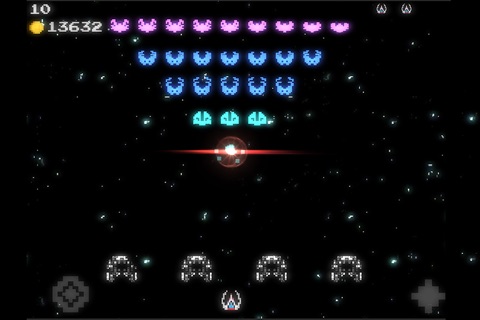 Pixel Space Shooter screenshot 3