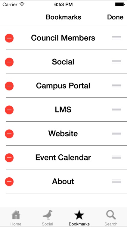 MNU Student Life screenshot-4