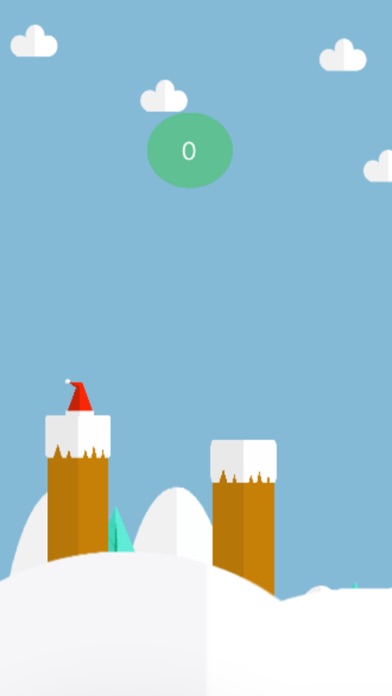How to cancel & delete Santa's Hat from iphone & ipad 2