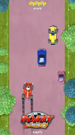 Game screenshot Roary The Racing Car - Rollin' Road hack