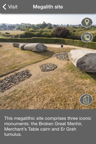 Megalithic landscapes – Humankind’s oldest monumental architecture screenshot 2