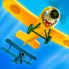 Planes Traffic Race 3D Deluxe