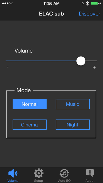 Screenshot #1 pour SUB Control