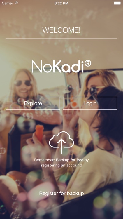 NoKadi eWallet