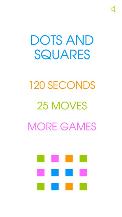 Dots and Squares