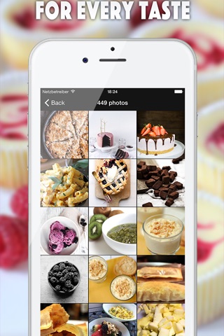 Food Porn - foodstagram share for Instagram, Pinterest, Retrica, Whatsapp, Facebook, Twitter, Kik, Snapchat, Tango, Line, WeChat, Tumblr, Youtube, Viber, Skype, LINE, ooVoo, Yelp, Vine, Tinder, Flickr Pro screenshot 3