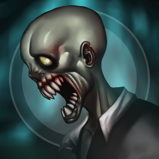 Zombie Attack Sniper Shooting Game FREE icon