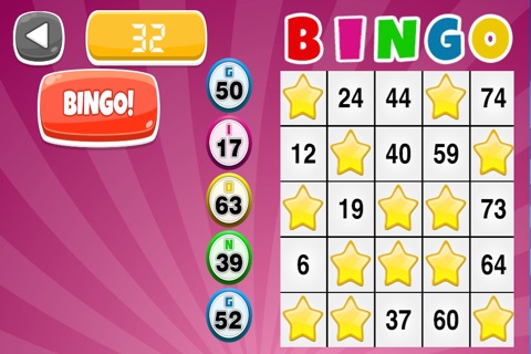B-B-Bingo! screenshot 2