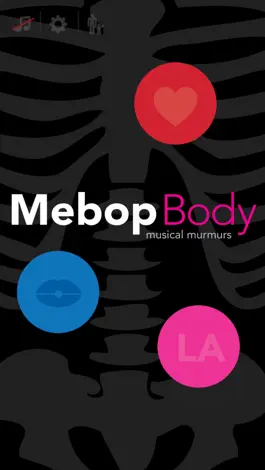 Game screenshot Mebop Body Lite : Музыкальные пузыри и утробные звуки для младенцев и малышей mod apk