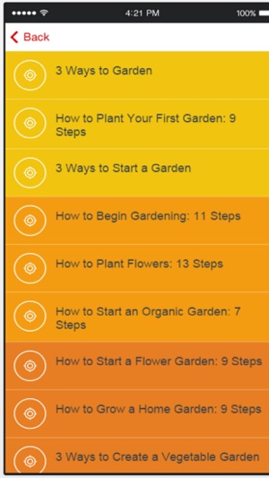 Gardening for Beginners - Your Source for Gardening Informat(圖2)-速報App