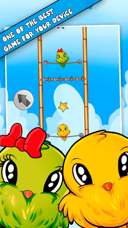 Jump Birdy Jump Free screenshot-3