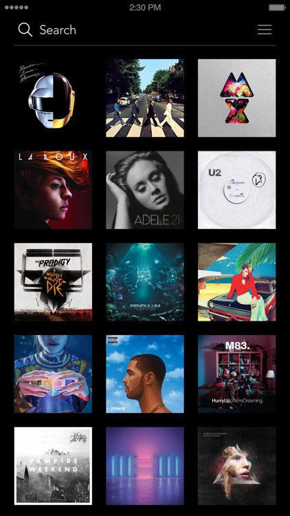 Albums (feat. Louie Mantia) [Radio Edit]